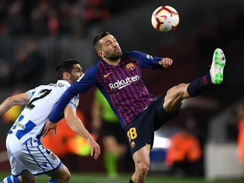Dàn sao Barca mắc "di chứng" sau trận đấu với Man Utd