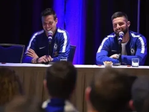Dàn sao Chelsea sang Mỹ giao hữu trước thềm chung kết Europa League