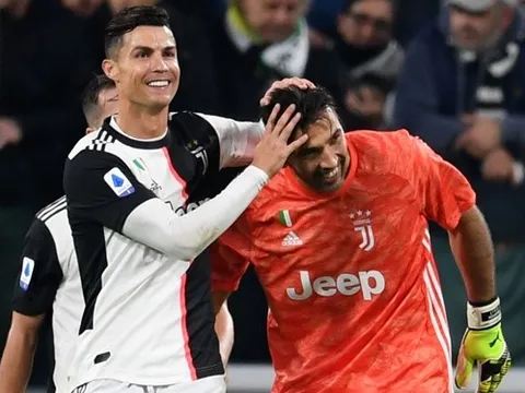 Dàn sao Juventus từng nhận xét về Ronaldo như thế nào?