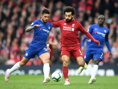 Dàn sao Liverpool nhận điểm cao, Mohamed Salah vẫn nổi bật