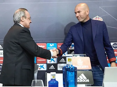 10 sự kiện tồi tệ nhất trong 10 tháng Real Madrid xa Zidane: 8 ngày ác mộng!