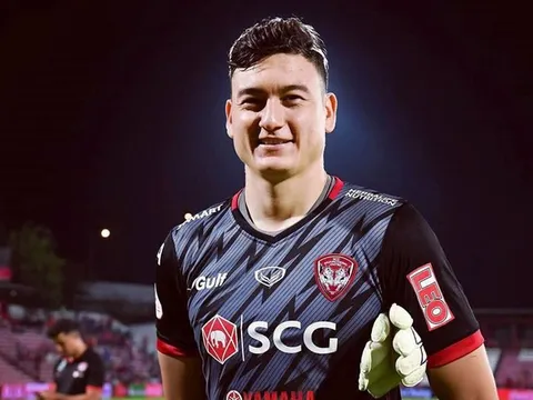 Đặng Văn Lâm góp mặt trong ĐHTB vòng 3 Thai-League của Fox Sports