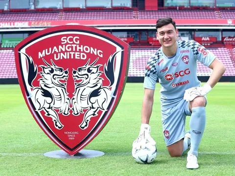 Vì Văn Lâm, Muangthong United quyết định "chơi lớn"
