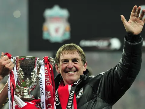 Đánh bại Brighton, Guardiola tái hiện thành tích của huyền thoại Liverpool