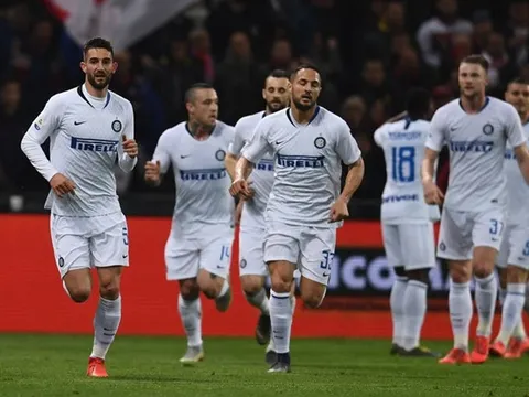 Đánh bại “cơn ác mộng của Juventus”, người Inter Milan nói gì?