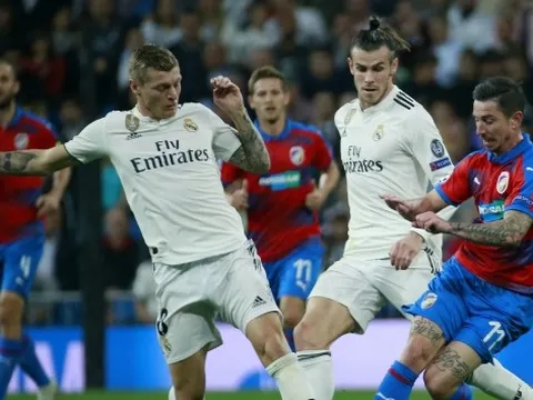 Đánh bại Man Utd, Tottenham đưa "siêu tiền vệ" Real cập bến London