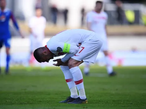 Đánh bại Nhà vô địch World Cup Pháp, Thổ Nhĩ Kỳ lại gục ngã trước đội tuyển này