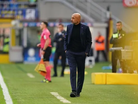 Đánh bại SPAL, HLV Inter Milan sắm vai “người hạnh phúc”
