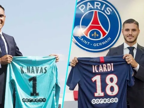 6 tân binh của PSG đã thi đấu như thế nào sau lượt đi?