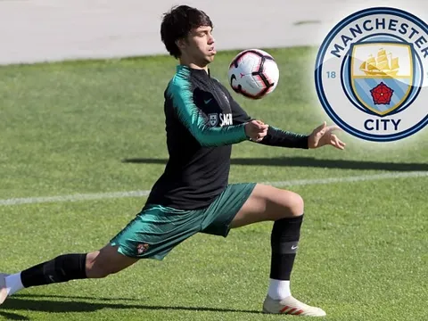 Đánh phủ đầu, Man City kết thúc thương vụ 105 triệu trước M.U, Real
