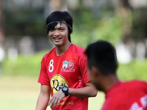 Điểm tin bóng đá Việt Nam sáng 20/04: Thầy Park triệu hồi Tuấn Anh dự King’s Cup 2019?