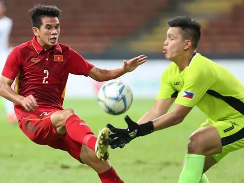 Tuyển thủ Trần Văn Kiên: Vượt lên nghịch cảnh để lọt vào "mắt xanh" của HLV Park Hang-seo