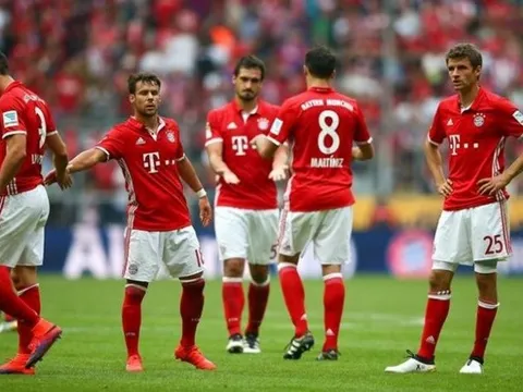 Danh thủ huyền thoại "mách nước" cho Bayern tìm cách lấy lại vị thế