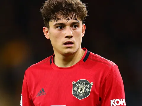 Daniel James "sợ" ai nhất tại Man United?