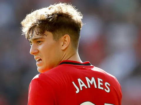 Daniel James: "Ngôi sao Man Utd ấy luôn luôn than vãn"