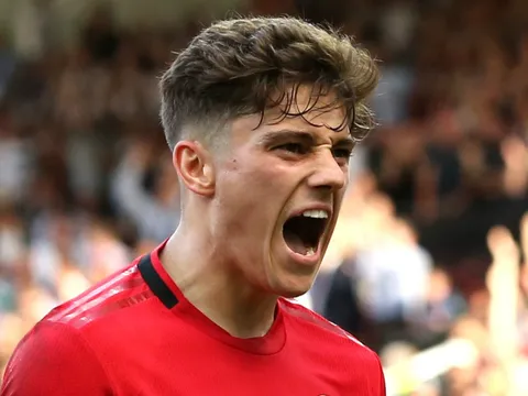 "Mọi người đều nói tôi nhanh nhất ở Man Utd"