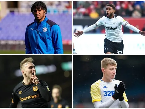 Daniel James và 4 'ngọc thô' có thể giúp Man Utd hồi sinh