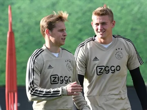 Đấu Ajax, Juventus phải dè chừng cái tên này