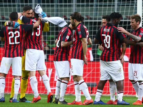 Đấu Chievo Verona, AC Milan sẽ ra sân với đội hình nào?