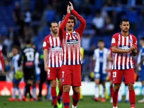 Đâu là bến đỗ thích hợp cho Antoine Griezmann?