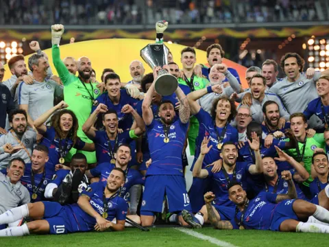 Đâu là đội bóng có nhiều danh hiệu Châu Âu nhất: Hạng 12 - hạng 4