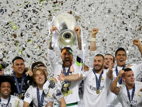 Đâu là đội bóng có nhiều danh hiệu Châu Âu nhất: Vị trí số một quá quen thuộc