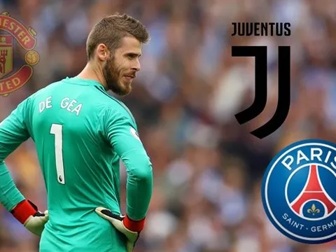 Đâu là lựa chọn tốt nhất cho David De Gea ở mùa giải sau?