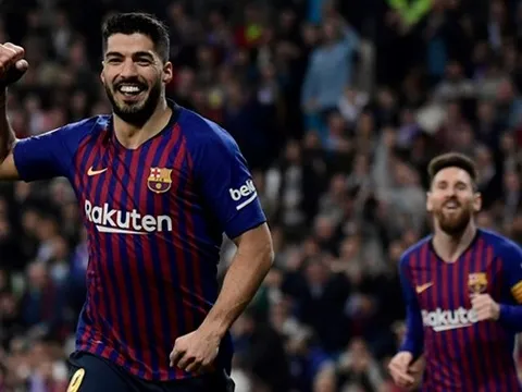 Đâu là người có thể thay thế Suarez và Messi trong tương lai?