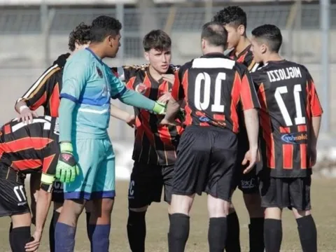 Đau lòng! Lấy 7 đấu 11, đội hạng Ba Italia thảm bại 0-20