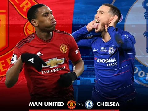 Đấu Man United, Chelsea muốn Champions League hay Europa League?