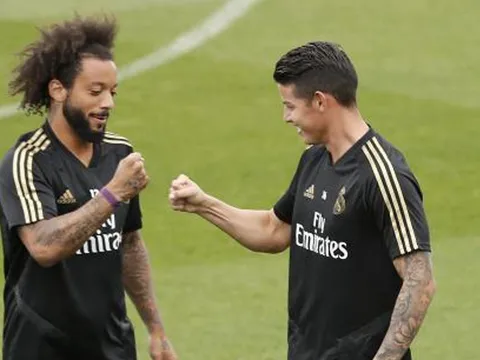 Đầu năm 2020, Zidane lại gây sốc với 1 quyết định khó tin