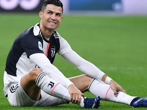 Đấu Parma, Juventus đón nhận tin không vui từ Ronaldo