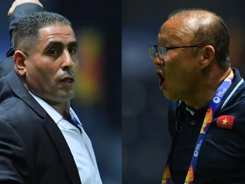 Đấu U23 Jordan: Chờ vận son và phép màu của “phù thủy” Park