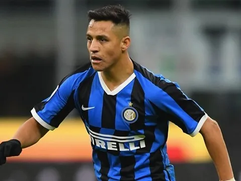 Đấu Udinese, Conte xác nhận khả năng ra sân của Alexis Sanchez