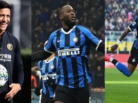 Đấu Udinese, Inter Milan trình làng “tam tấu Man Utd”