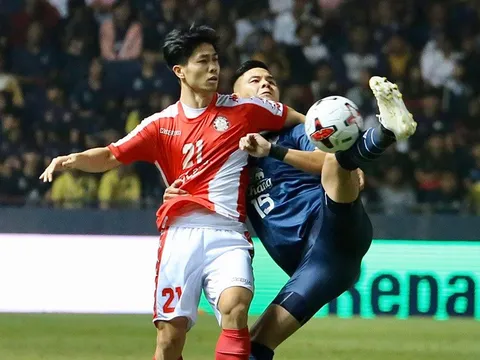 Đấu Yangon United, Công Phượng sẽ lãnh xướng hàng công TP.HCM?