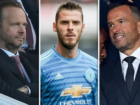 Rõ chân tướng! BLĐ M.U ra phán quyết cuối cùng về số phận De Gea