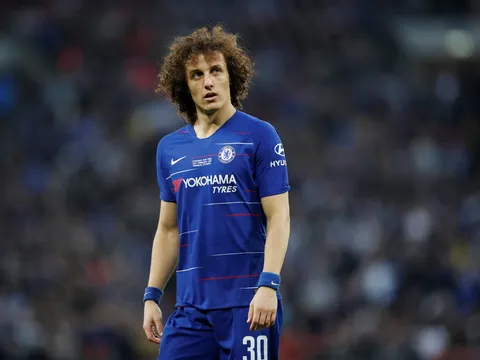 David Luiz nói lời thật về sự vắng mặt tại Champions League của Chelsea
