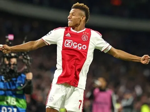Góc nhìn: Vì sao David Neres sẽ là mảnh ghép Klopp cần đến?