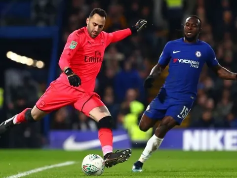 Dính sự cố oái oăm, Arsenal cho CLB khác hẳn 1 tuần mua sao thất sủng