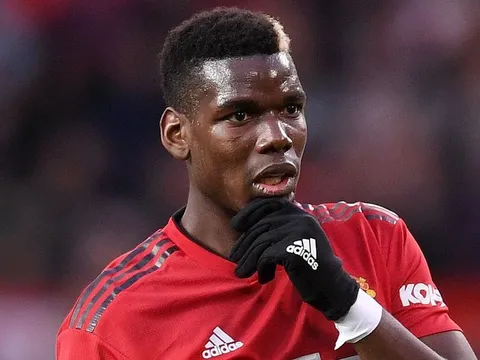 Đây! 10 tiền vệ để Man Utd chọn lựa khi Paul Pogba rời Old Trafford