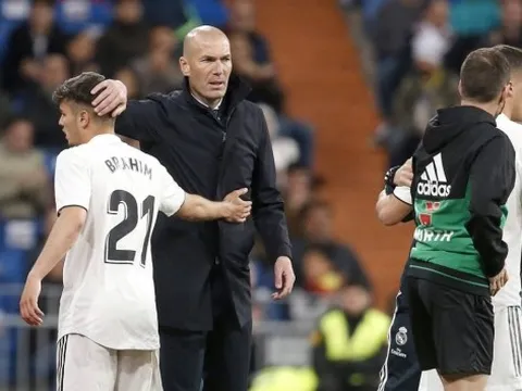 Đây, 2 cầu thủ Real khiến các đồng đội khác phải "hổ thẹn"