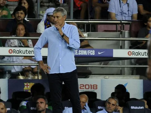 Đây, 3 cái tên có thể chào sân Camp Nou dưới thời Quique Setien