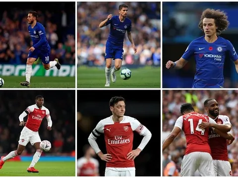 Đây! 3 điểm nóng sẽ định đoạt đại chiến Arsenal - Chelsea tại Baku
