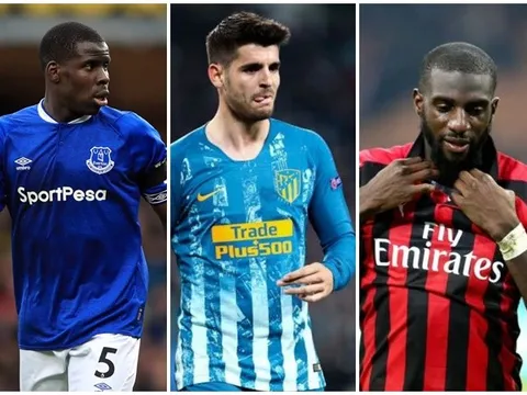 Đây, 3 'sao quả tạ' Sarri nên gọi về Chelsea ở mùa tới