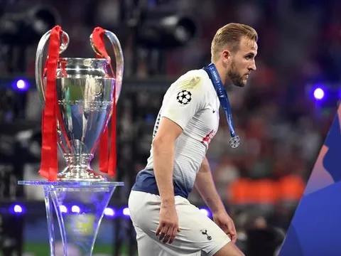 Đây! 3 'thảm họa' khiến Tottenham ôm hân tại Wanda Metropolitano