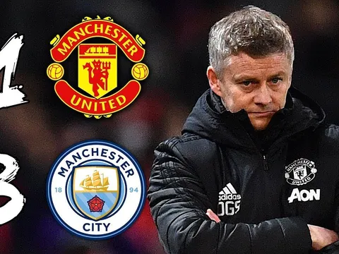 Đây! 3 "tội đồ" khiến Quỷ đỏ ôm hận trước Man City