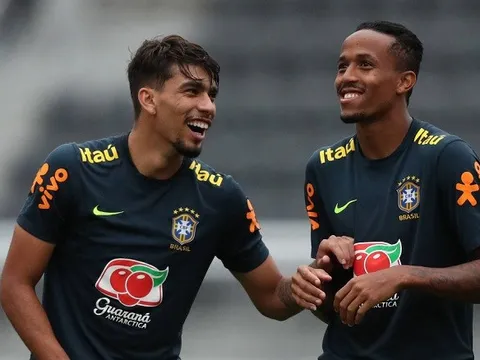 Đây! 4 tài năng trẻ khiến loạt sao Brazil bị Titte bỏ rơi