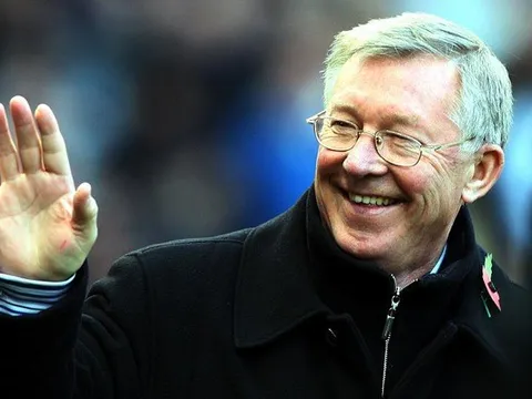 Đây, 4 'viên đá vô cực' trong phong cách tấn công hủy diệt của Sir Alex!
