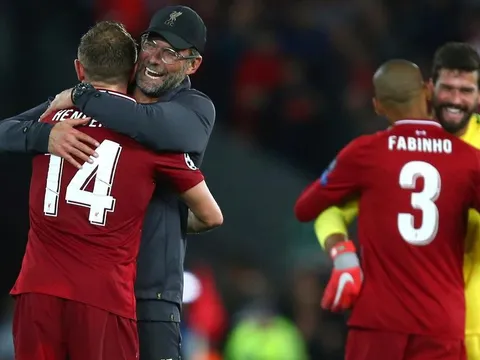 Đây! 7 lý do để tin Liverpool sẽ hạ gục Barca